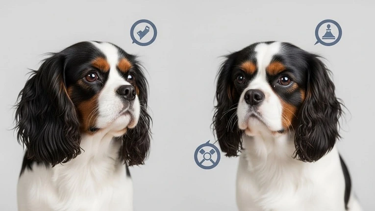 King Charles Spaniel