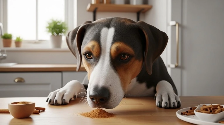 Can Dogs Have Cinnamon