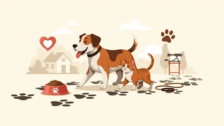 Pet Path: The Ultimate Guide to Pet Care, Health & Happiness