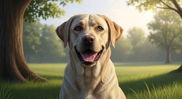 labrador retriever breed