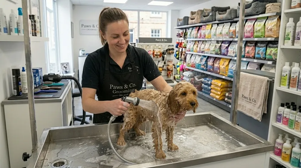Pets at Home Grooming