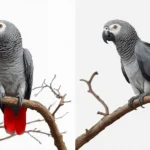 African Grey Parrots: UK Facts, Price & Care Guide