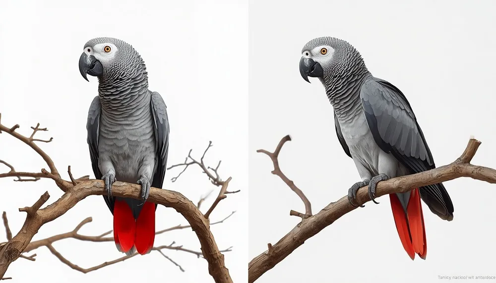 African Grey Parrots: UK Facts, Price & Care Guide