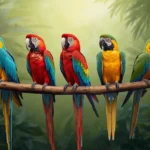 Macaw Parrot Guide