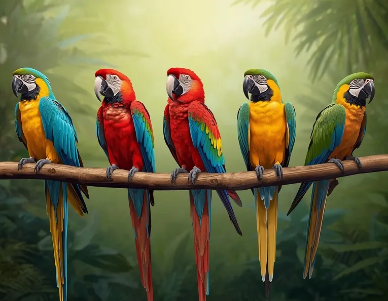 Macaw Parrot Guide